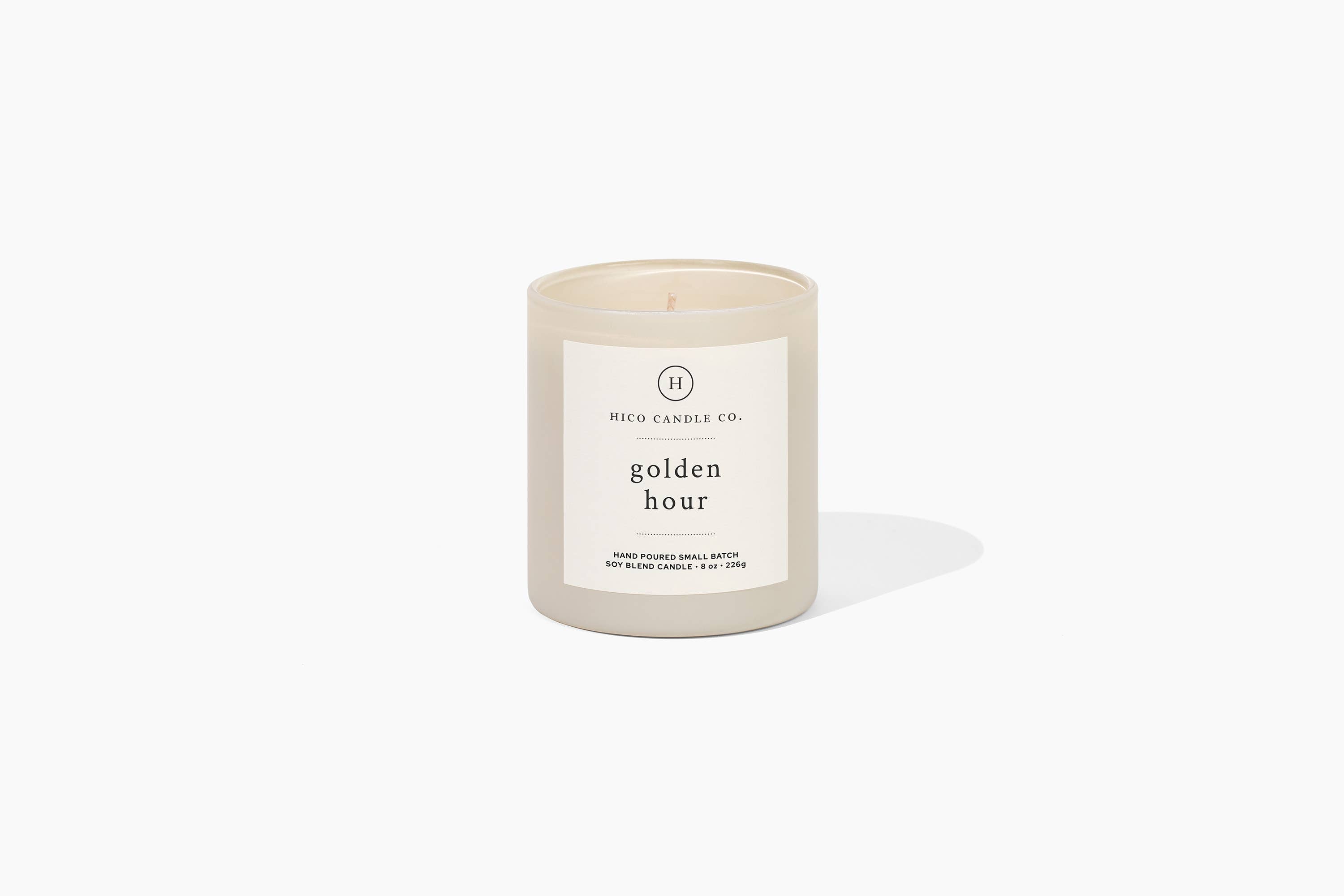 Golden Hour - 8oz. Candle